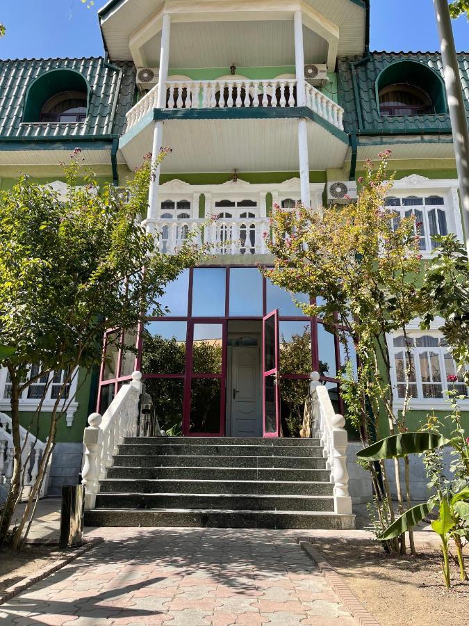 Hello Dushanbe Guest House Exteriör bild